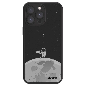 Picasee ULTIMATE CASE pentru Apple iPhone 15 Pro Max - Astronaut
