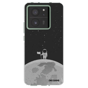 Picasee husă transparentă din silicon pentru Xiaomi 13T Pro - Astronaut