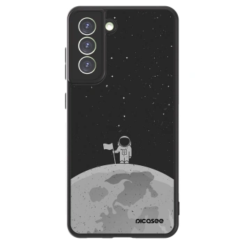 Picasee ULTIMATE CASE PowerShare pentru Samsung Galaxy S21 FE 5G - Astronaut