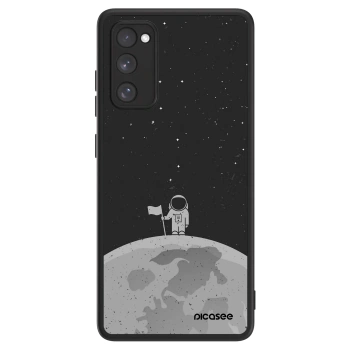 Picasee ULTIMATE CASE PowerShare pentru Samsung Galaxy S20 FE - Astronaut