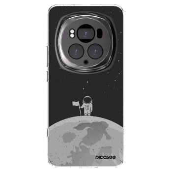 Picasee husă transparentă din silicon pentru Honor Magic6 Pro - Astronaut