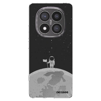 Picasee husă transparentă din silicon pentru Xiaomi Redmi Note 14 Pro+ 5G - Astronaut