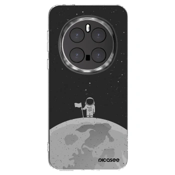 Picasee husă transparentă din silicon pentru Honor Magic7 Pro 5G - Astronaut