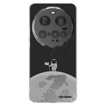 Picasee husă transparentă din silicon pentru Xiaomi 15 Ultra - Astronaut