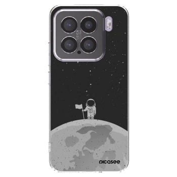 Picasee husă transparentă din silicon pentru Xiaomi 15 - Astronaut