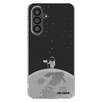 Picasee husă transparentă din silicon pentru Samsung Galaxy A56 5G A566B - Astronaut