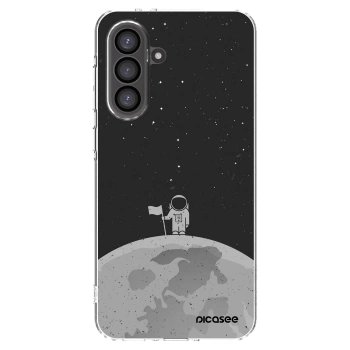 Picasee husă transparentă din silicon pentru Samsung Galaxy A36 5G - Astronaut