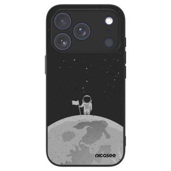 Picasee ULTIMATE CASE MagSafe pentru Apple iPhone 17 Pro - Astronaut