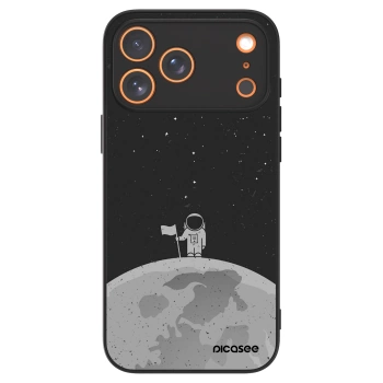 Picasee ULTIMATE CASE MagSafe pentru Apple iPhone 17 Pro Max - Astronaut