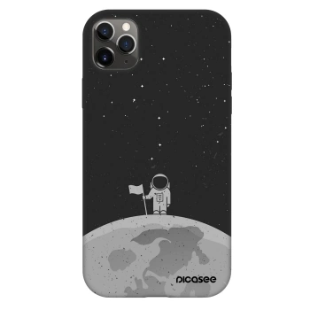 Husă pentru Apple iPhone 11 Pro Max - Astronaut