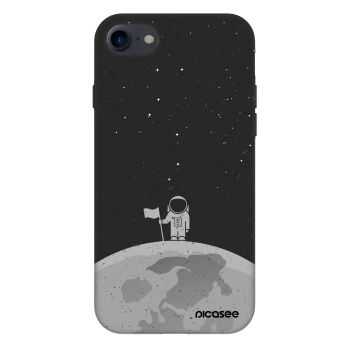 Husă pentru Apple iPhone SE 2022 - Astronaut