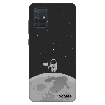 Husă pentru Samsung Galaxy A71 A715F - Astronaut