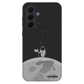Husă pentru Samsung Galaxy A35 5G A356B - Astronaut