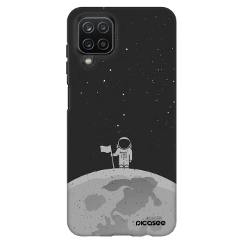 Husă pentru Samsung Galaxy A12 A125F - Astronaut