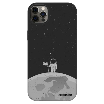 Husă pentru Apple iPhone 12 Pro Max - Astronaut