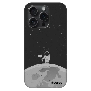 Husă pentru Apple iPhone 15 Pro - Astronaut