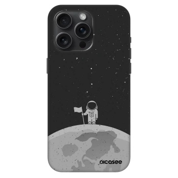 Husă pentru Apple iPhone 15 Pro Max - Astronaut
