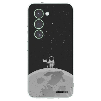 Picasee husă transparentă din silicon pentru Xiaomi Redmi 15 5G - Astronaut
