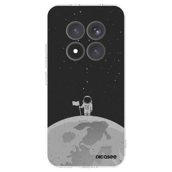 Picasee husă transparentă din silicon pentru Xiaomi Redmi Note 15 Pro+ - Astronaut