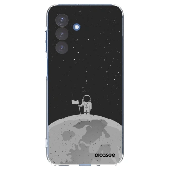 Picasee husă transparentă din silicon pentru Samsung Galaxy A17 5G - Astronaut