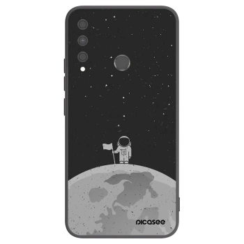 Husă pentru Huawei P40 Lite E - Astronaut