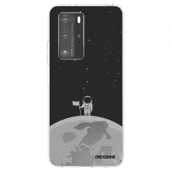 Husă pentru Huawei P40 Pro - Astronaut