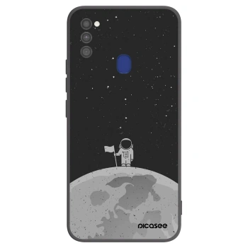 Husă pentru Samsung Galaxy M21 M215F - Astronaut
