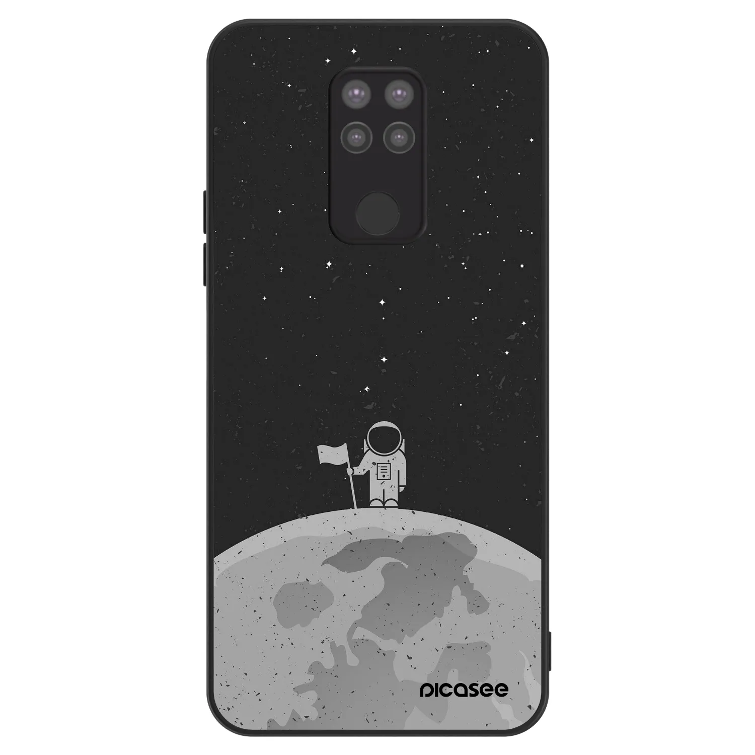 Picasee ULTIMATE CASE pentru Xiaomi Redmi Note 9 - Astronaut