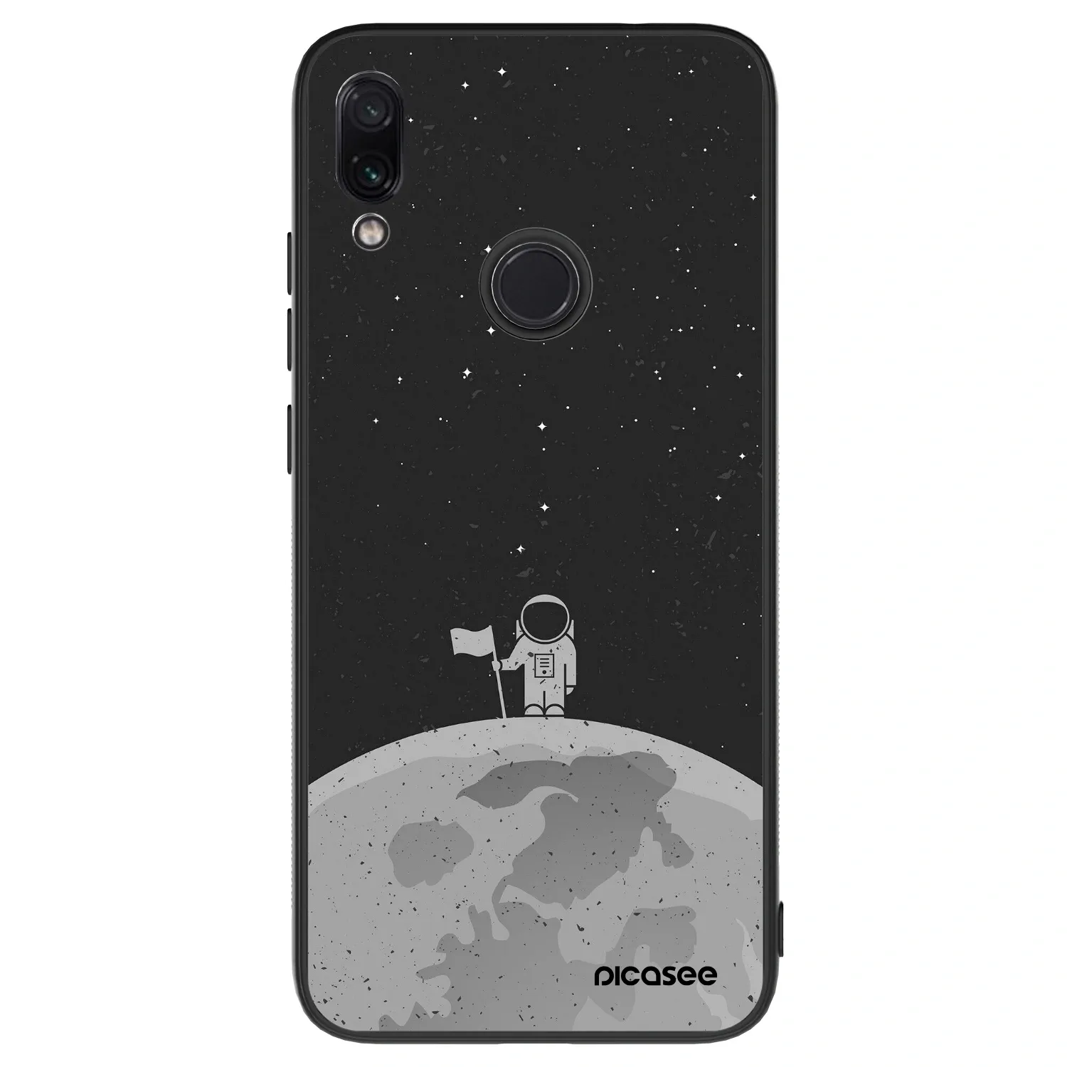 Picasee ULTIMATE CASE pentru Xiaomi Redmi Note 7 - Astronaut