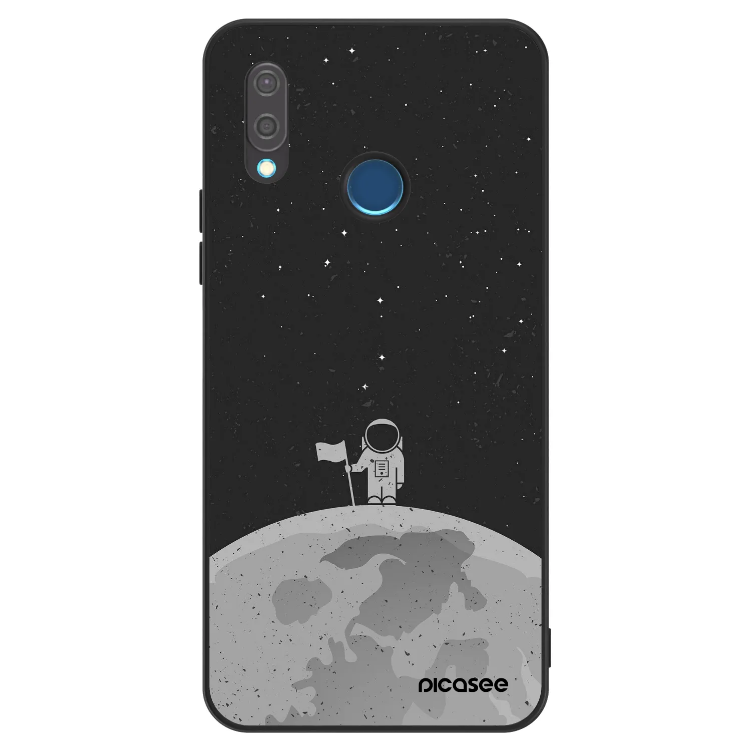 Picasee ULTIMATE CASE pentru Huawei P20 Lite - Astronaut