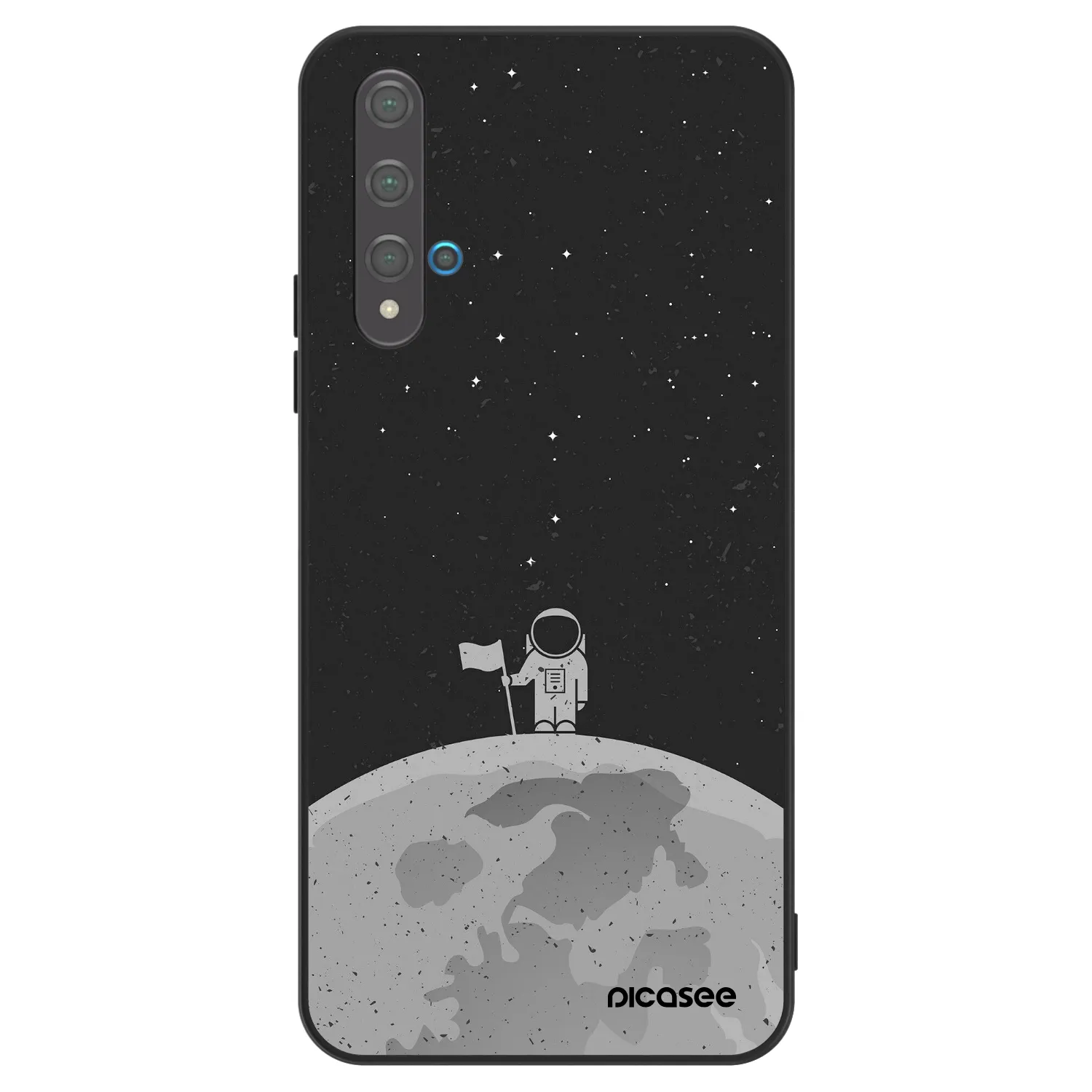 Picasee ULTIMATE CASE pentru Huawei Nova 5T - Astronaut