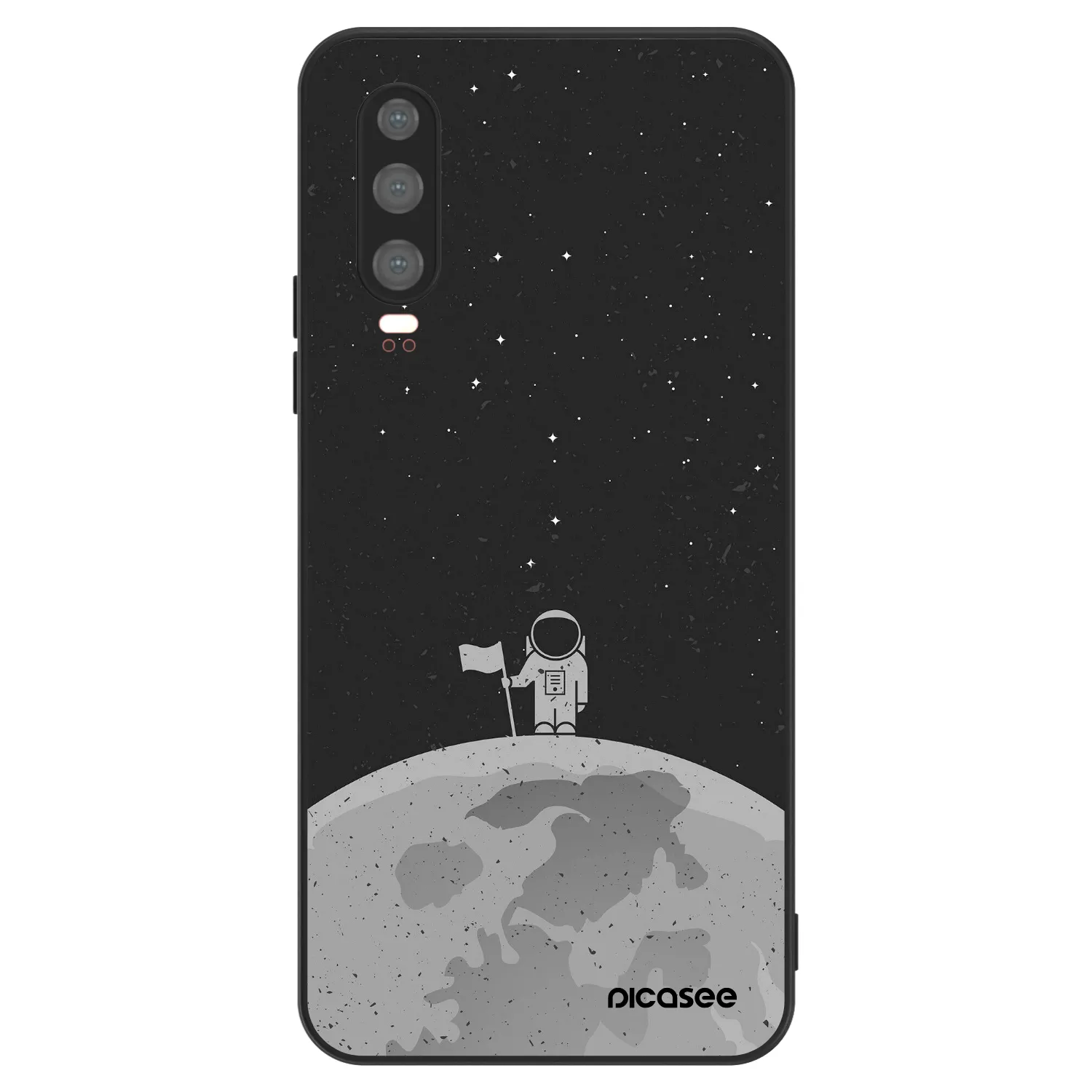 Picasee ULTIMATE CASE pentru Huawei P30 - Astronaut