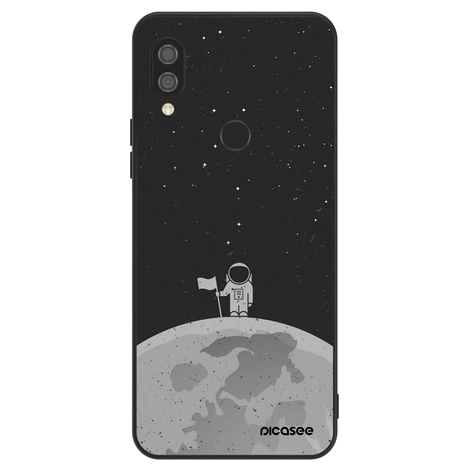 Picasee ULTIMATE CASE pentru Xiaomi Redmi 7 - Astronaut