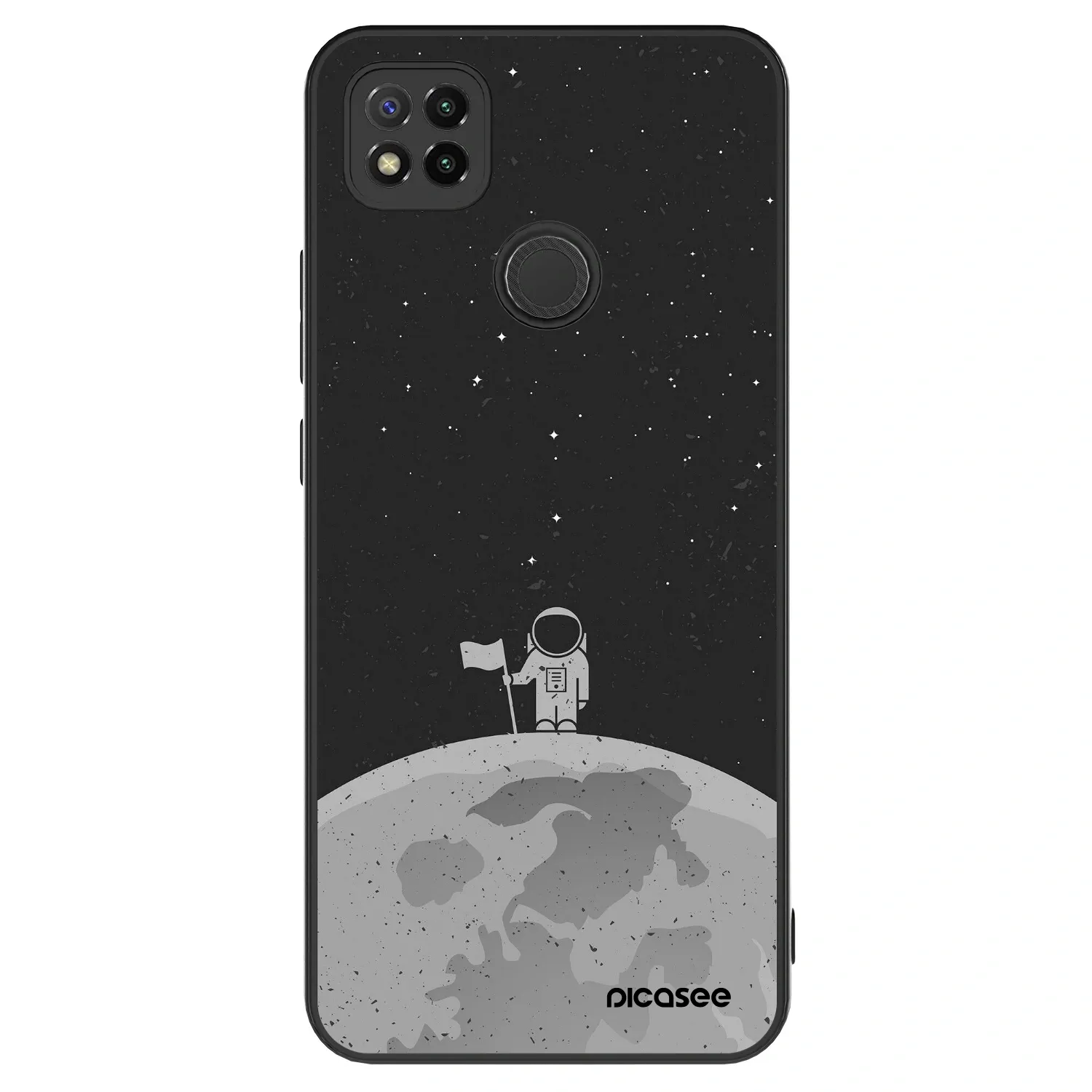 Picasee ULTIMATE CASE pentru Xiaomi Redmi 9C - Astronaut