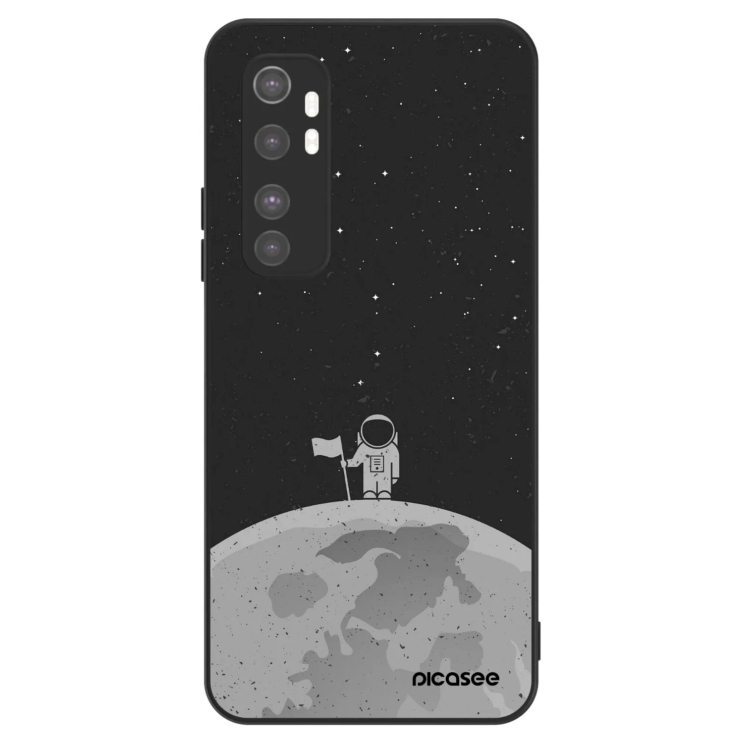 Picasee ULTIMATE CASE pentru Xiaomi Mi Note 10 Lite - Astronaut