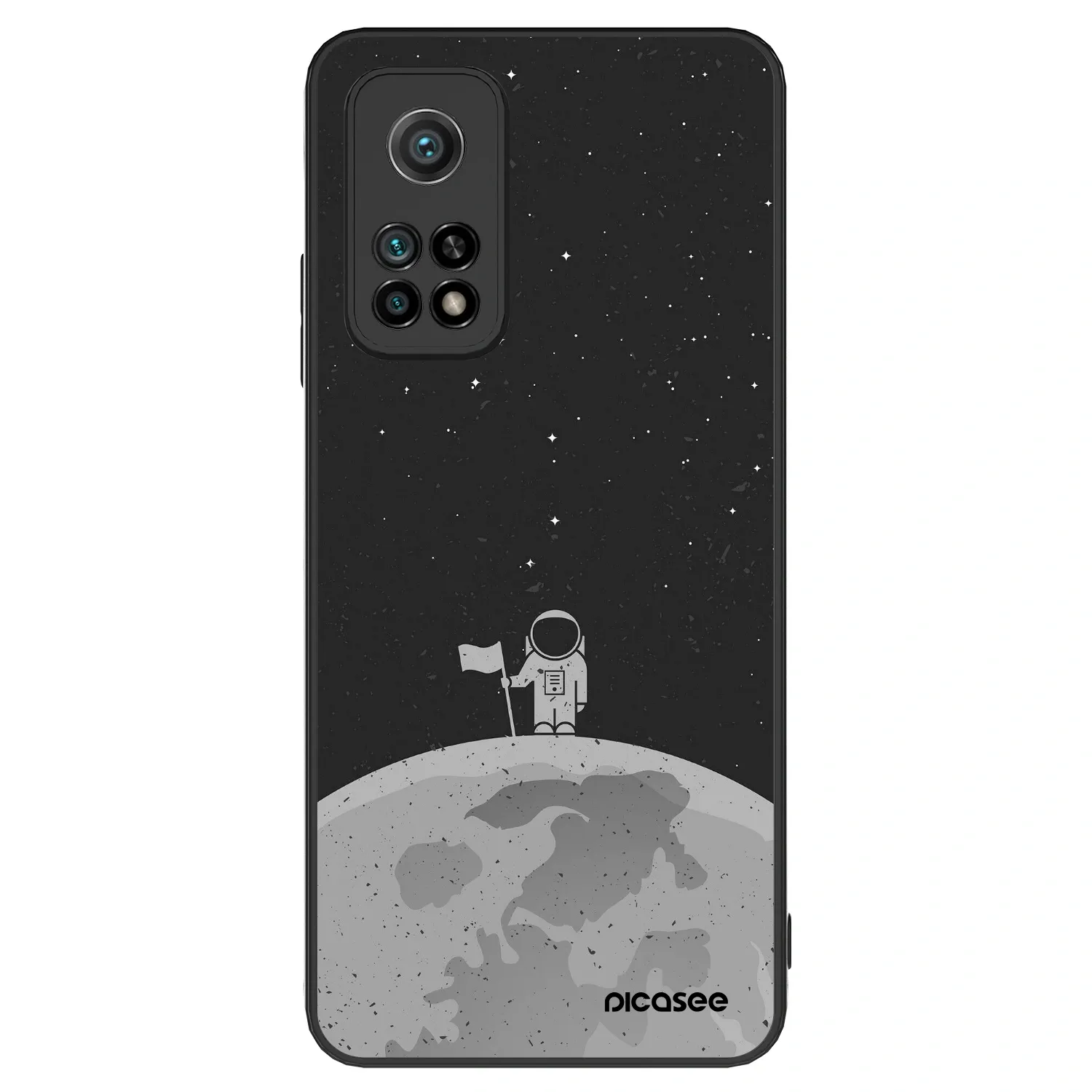 Picasee ULTIMATE CASE pentru Xiaomi Mi 10T Pro - Astronaut