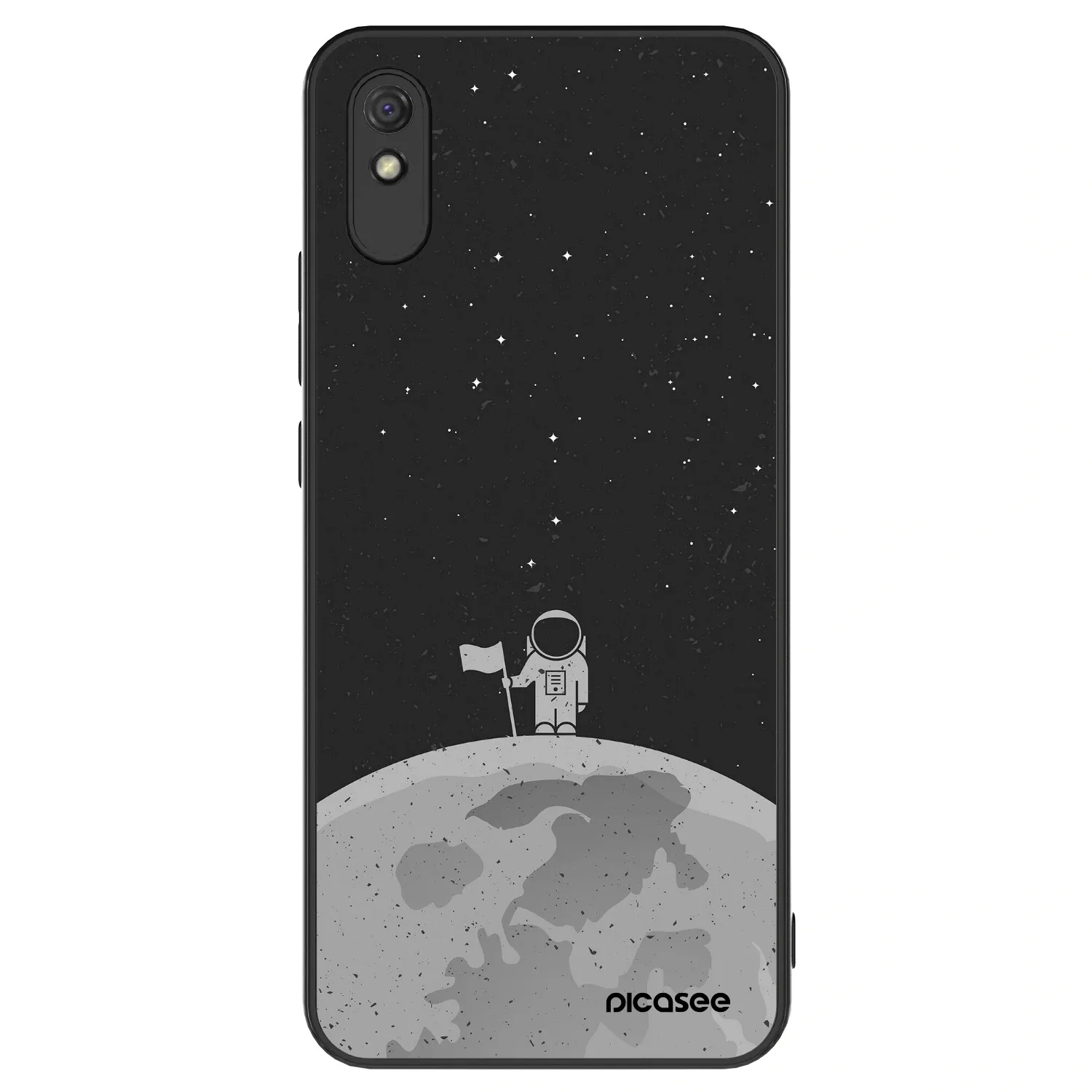 Picasee ULTIMATE CASE pentru Xiaomi Redmi 9A - Astronaut