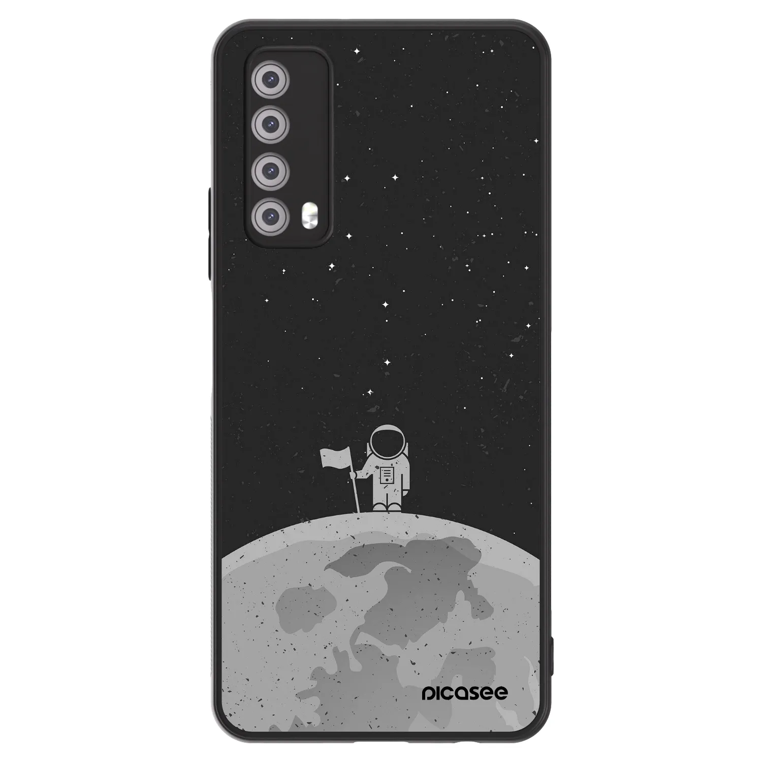 Picasee ULTIMATE CASE pentru Huawei P Smart 2021 - Astronaut