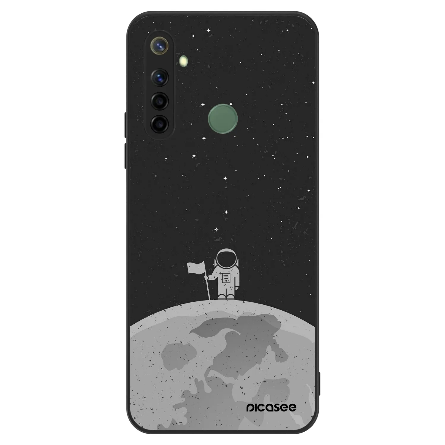 Picasee ULTIMATE CASE pentru Realme 6i - Astronaut