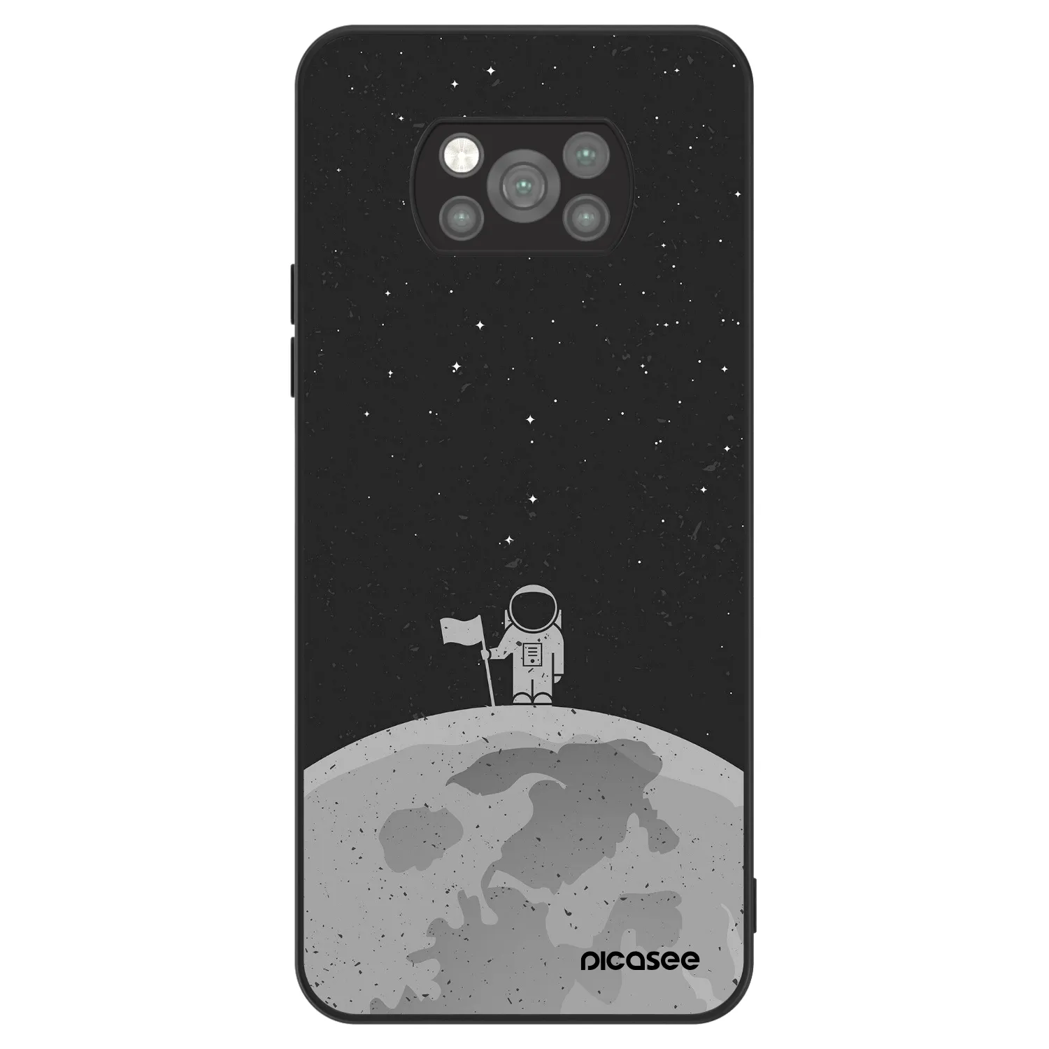 Picasee ULTIMATE CASE pentru Xiaomi Poco X3 Pro - Astronaut