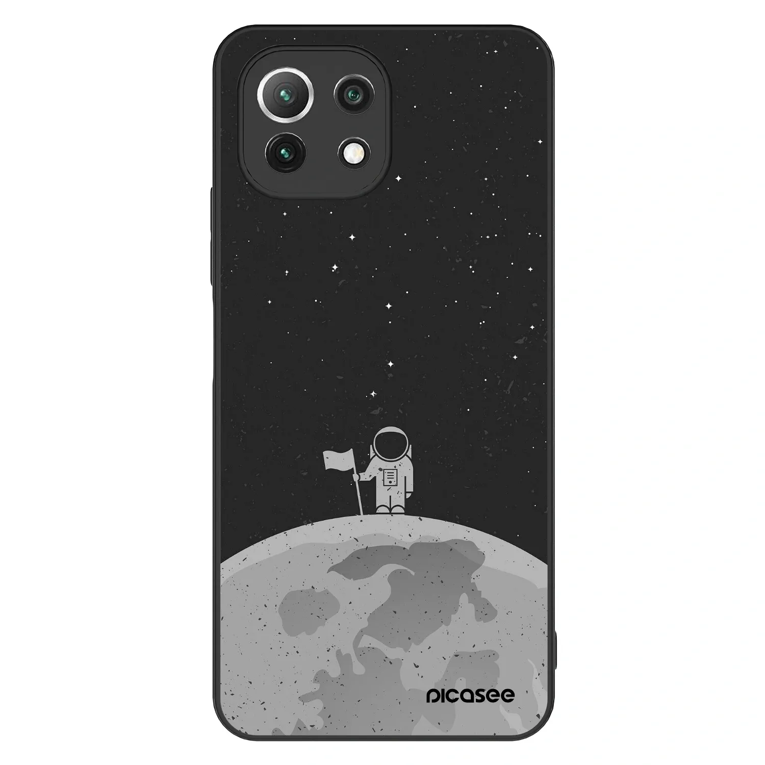 Picasee ULTIMATE CASE pentru Xiaomi Mi 11 Lite - Astronaut