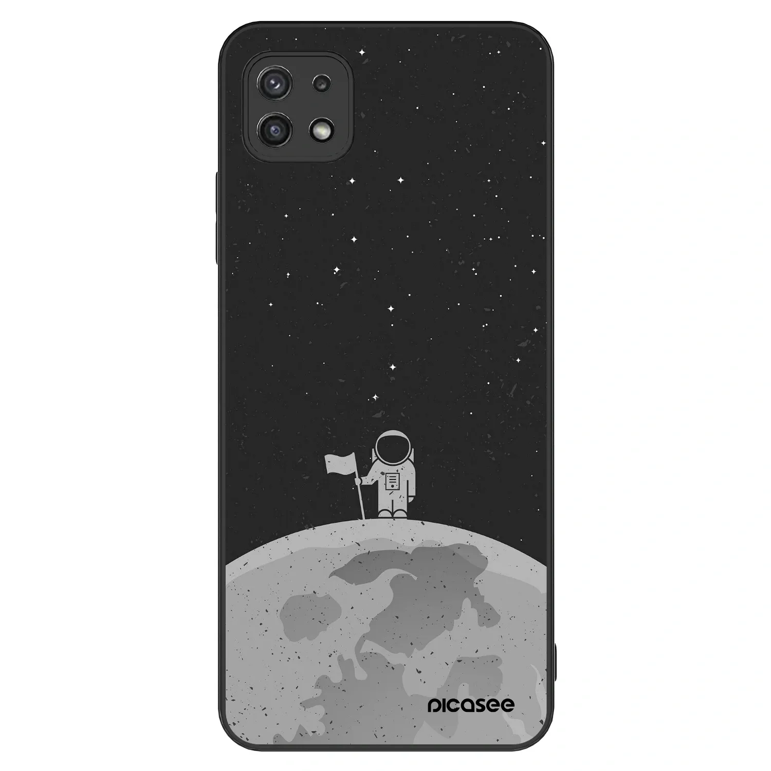 Picasee ULTIMATE CASE pentru Samsung Galaxy A22 A226B 5G - Astronaut