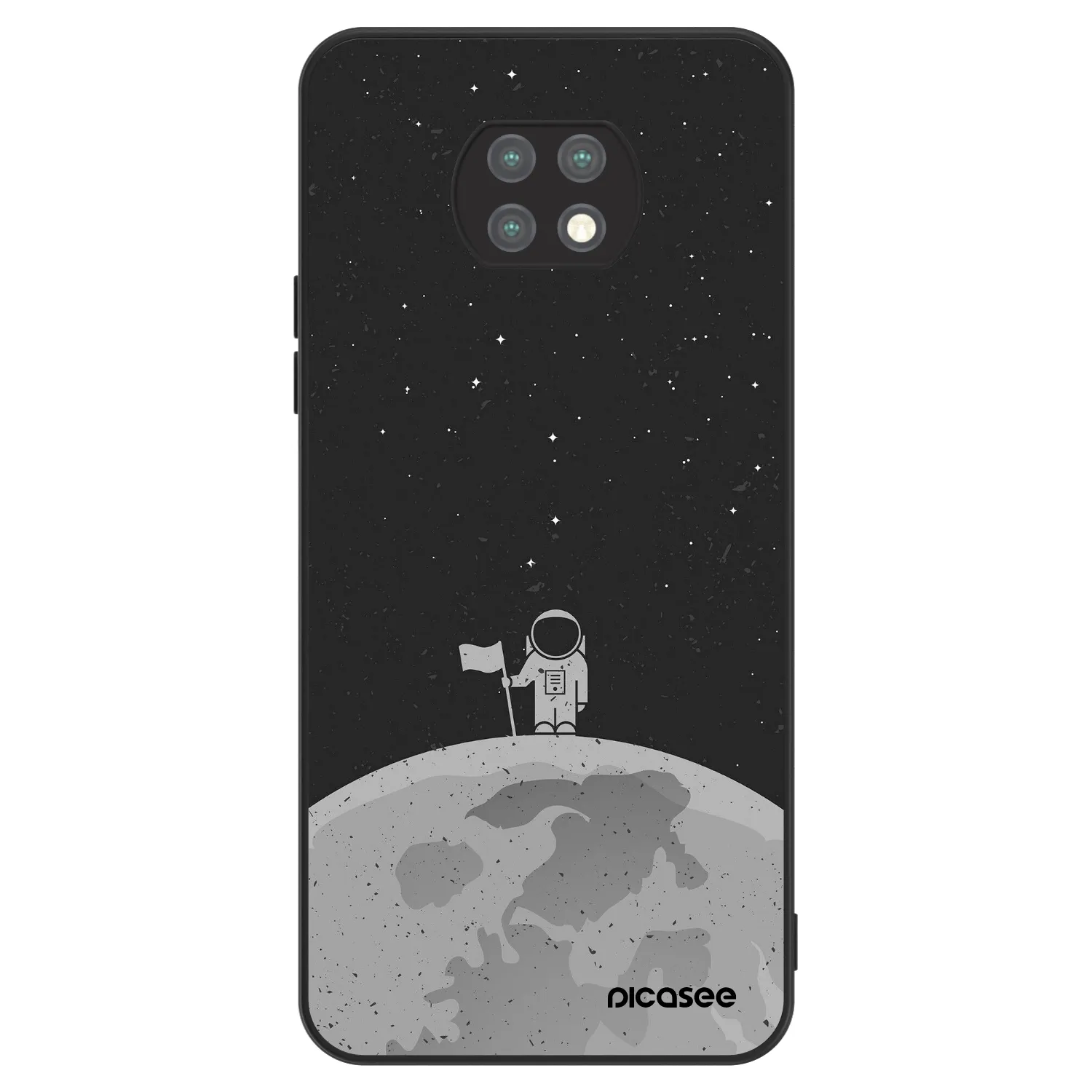 Picasee ULTIMATE CASE pentru Xiaomi Redmi Note 9T - Astronaut
