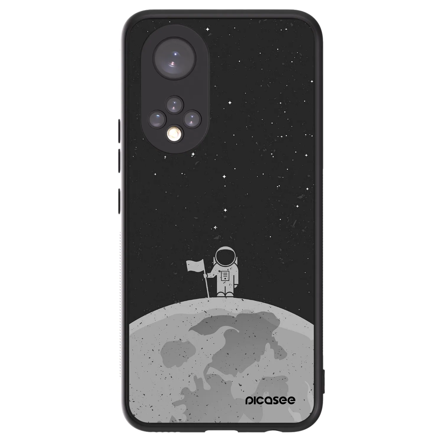Picasee ULTIMATE CASE pentru Honor 50 5G - Astronaut