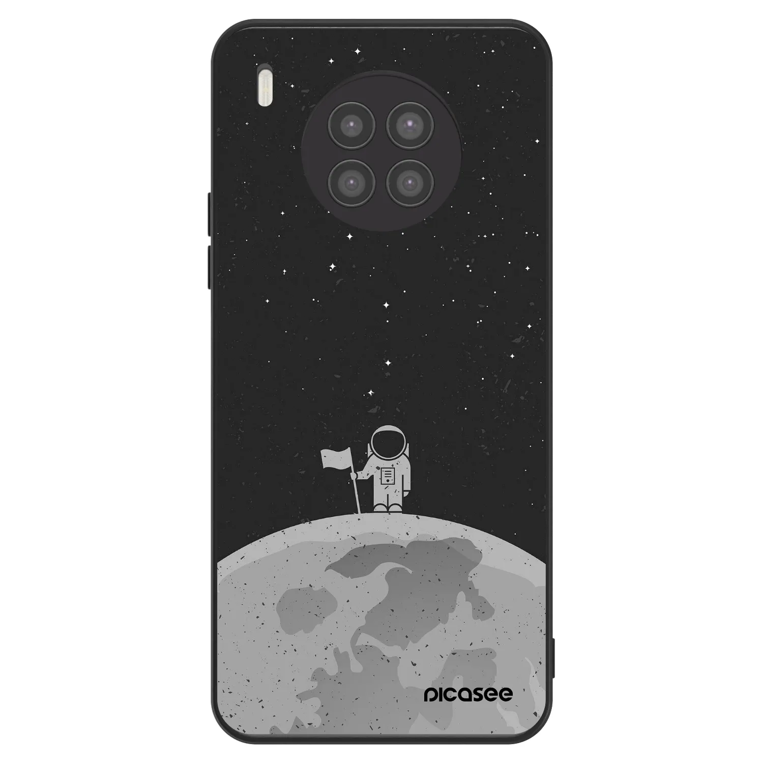 Picasee ULTIMATE CASE pentru Huawei Nova 8i - Astronaut