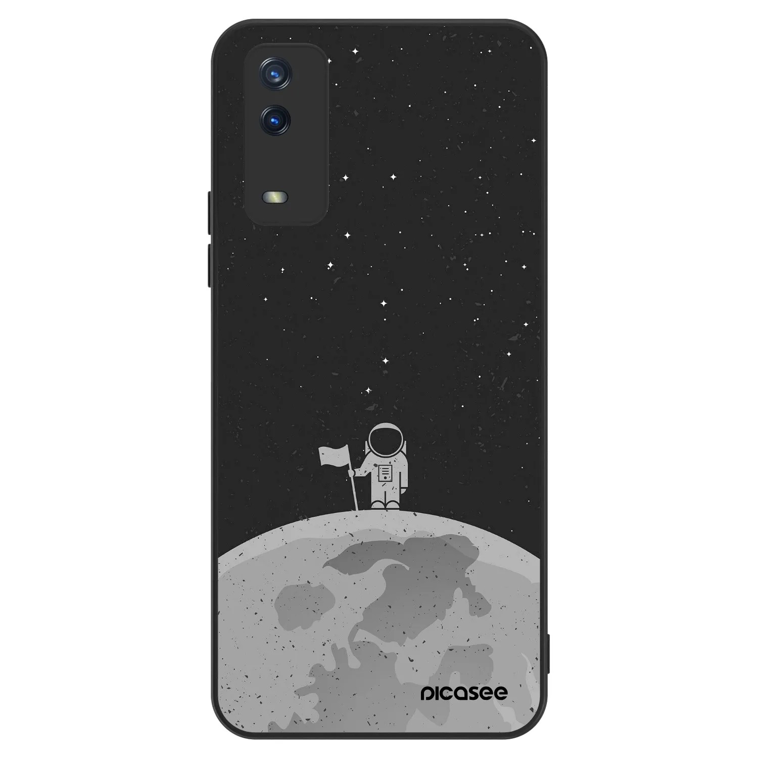 Picasee ULTIMATE CASE pentru Vivo Y11s - Astronaut