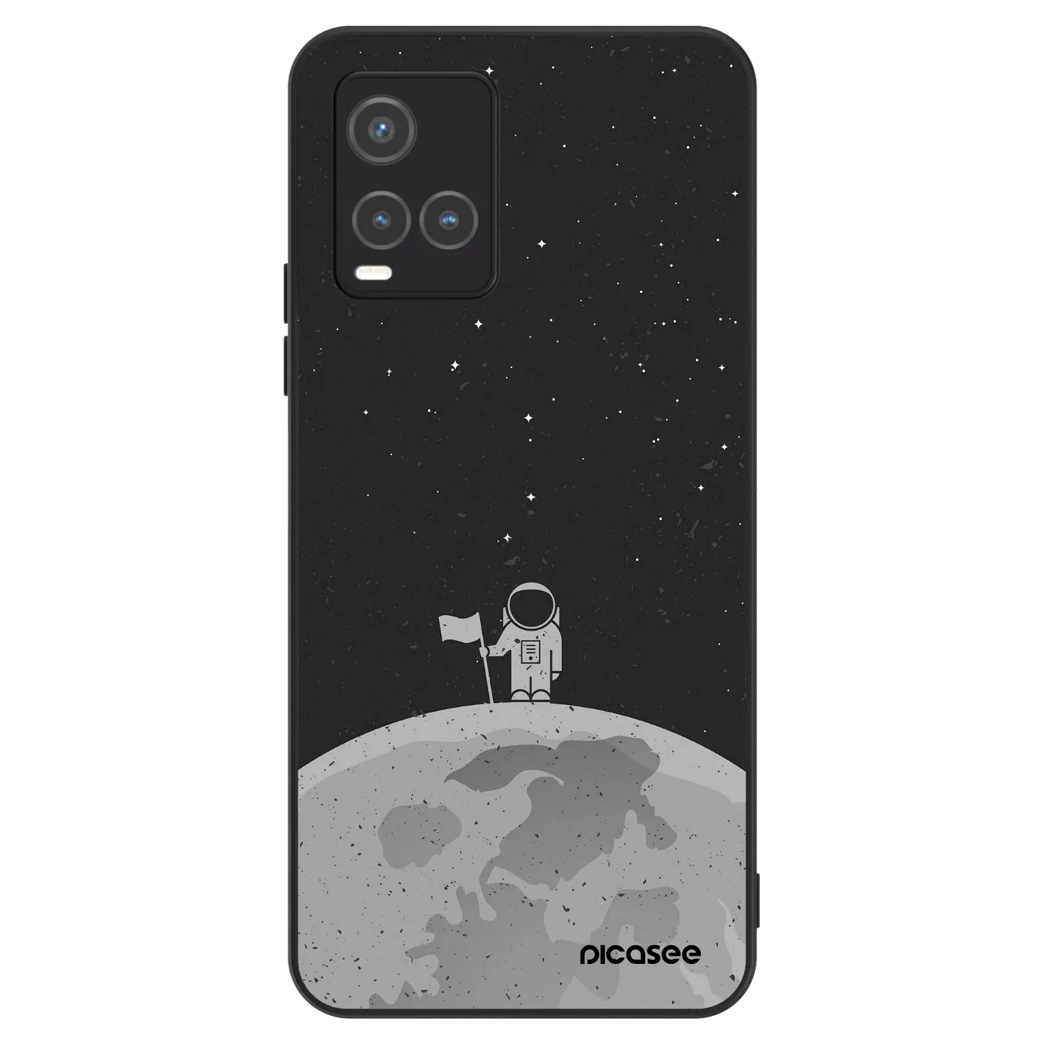 Picasee ULTIMATE CASE pentru Vivo Y33s - Astronaut