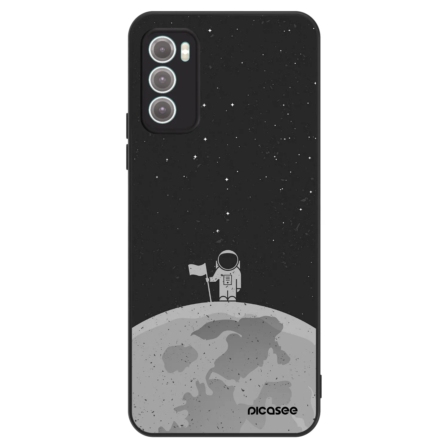 Picasee ULTIMATE CASE pentru Motorola Moto G60 - Astronaut