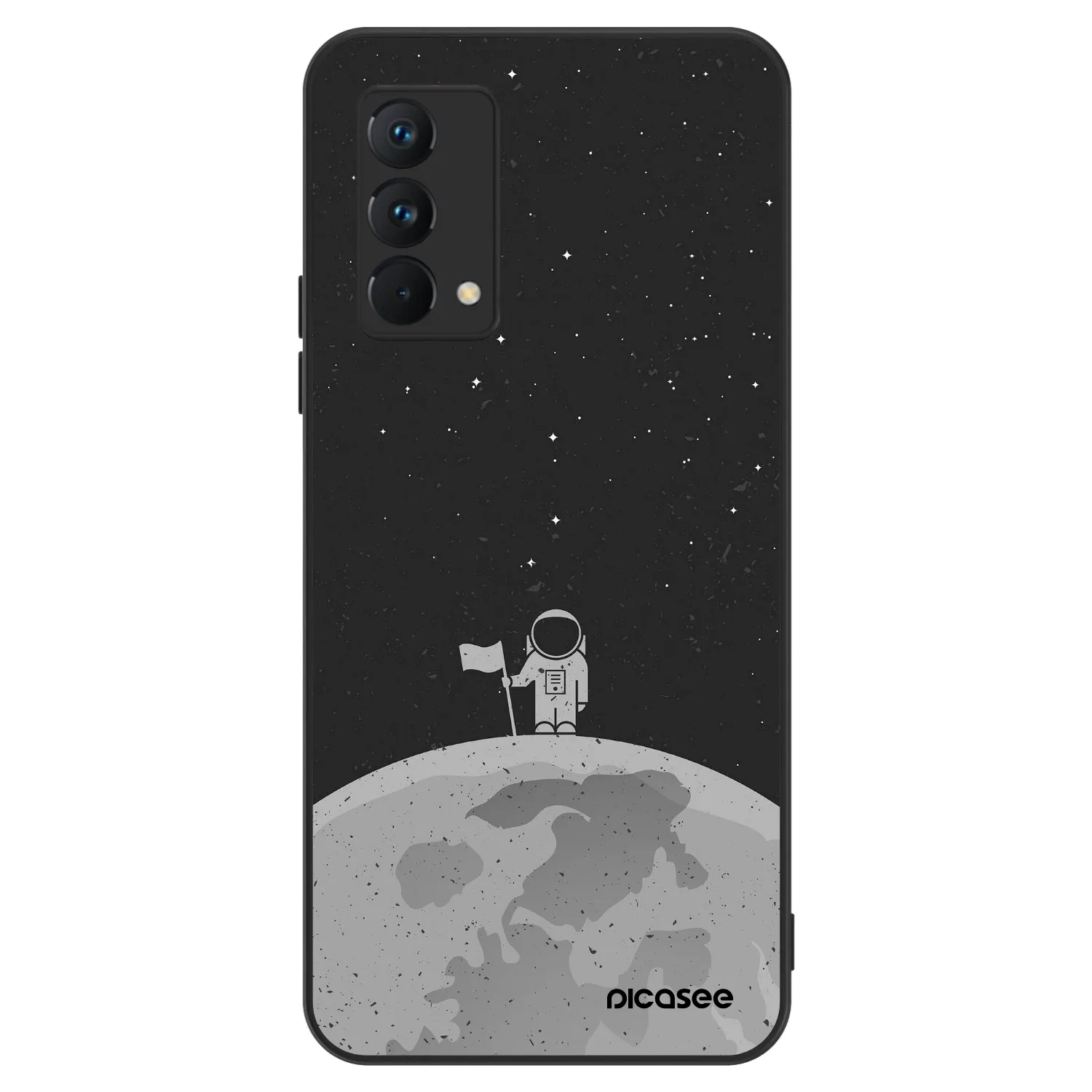 Picasee ULTIMATE CASE pentru Realme GT Master Edition 5G - Astronaut