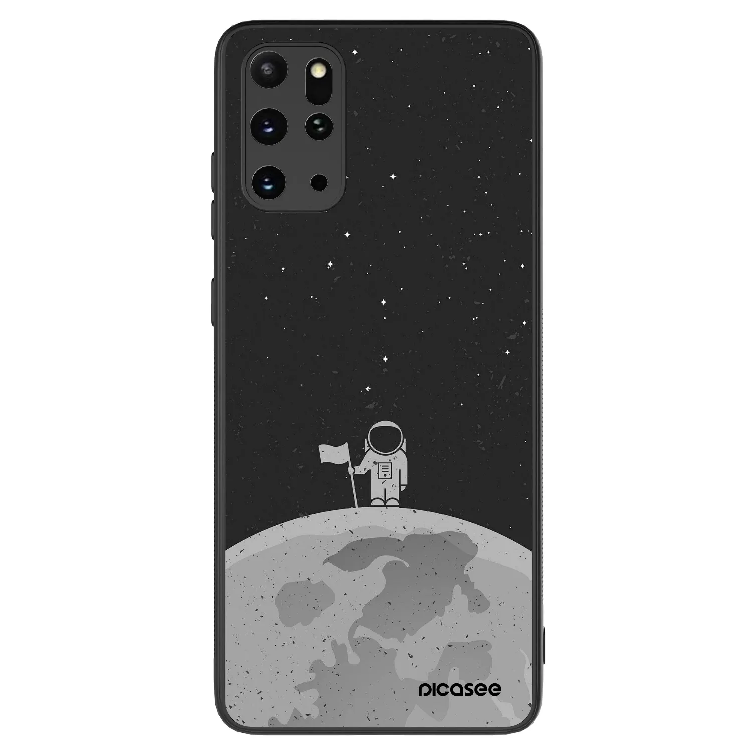 Picasee ULTIMATE CASE pentru Samsung Galaxy S20+ G985F - Astronaut